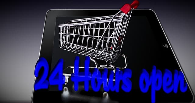 Shopping im Online Outlet Warenhaus