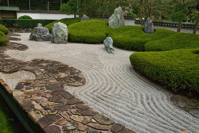 Japan Gärten