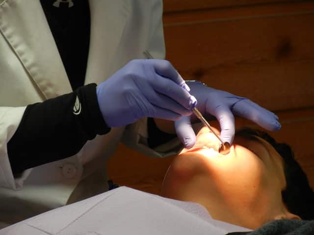 Bild Zahnarzt