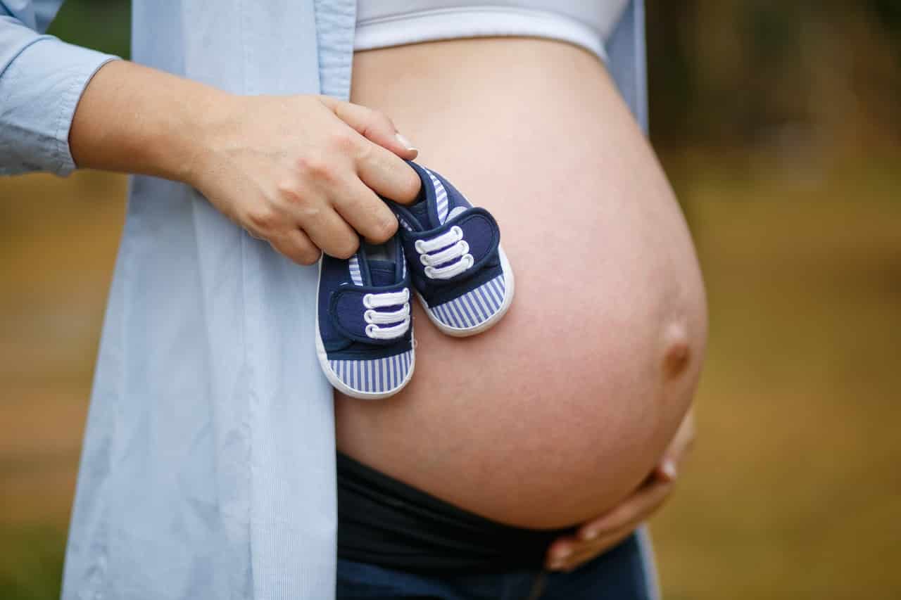 Vor dem man schwanger werden samenerguss kann ᐅ Schwanger
