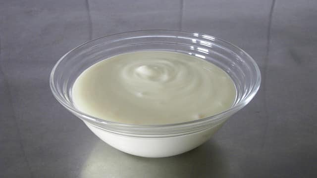 Bild Natuejoghurt